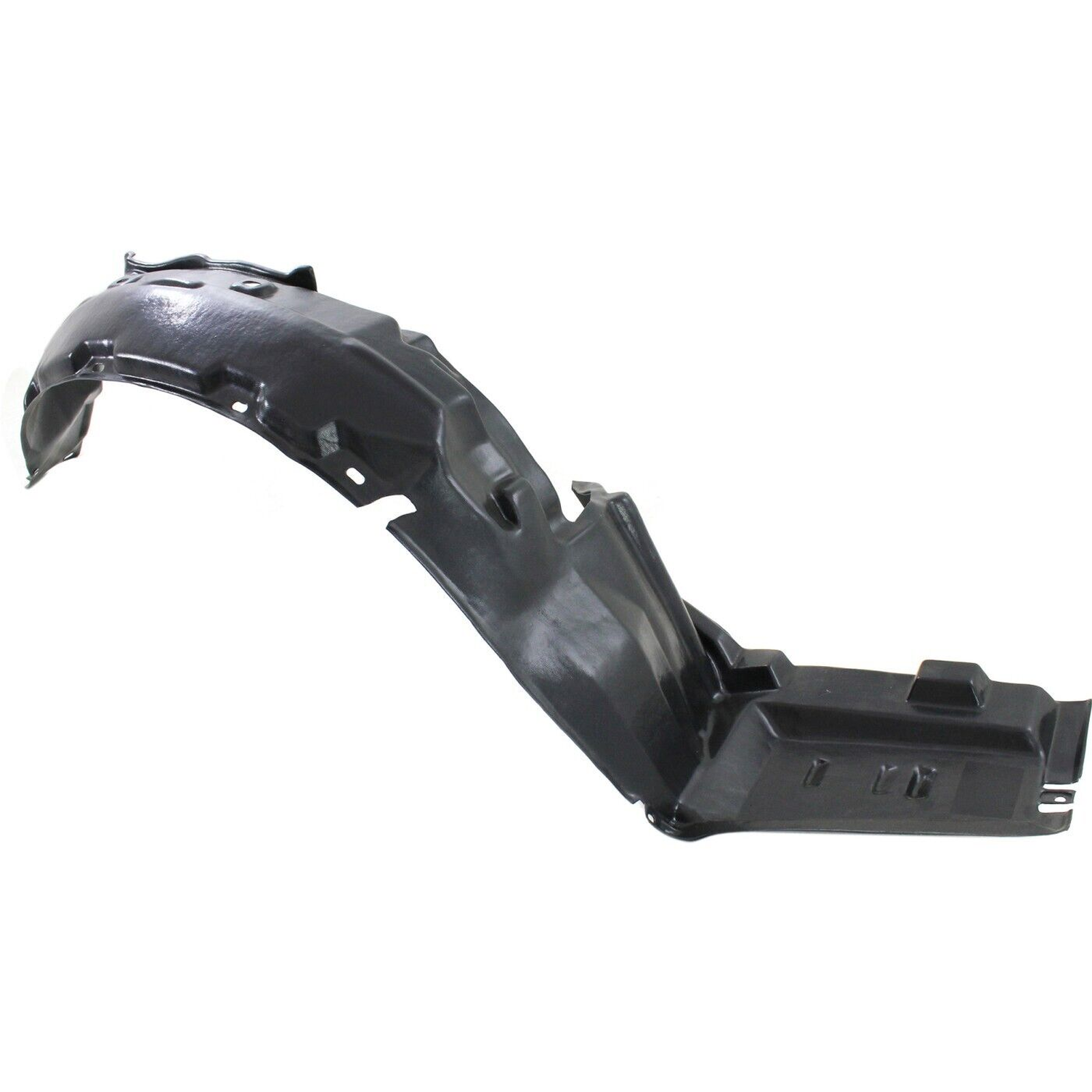 AC1249107 acura cl 1997 1999 front right fender liner ac1249107 3