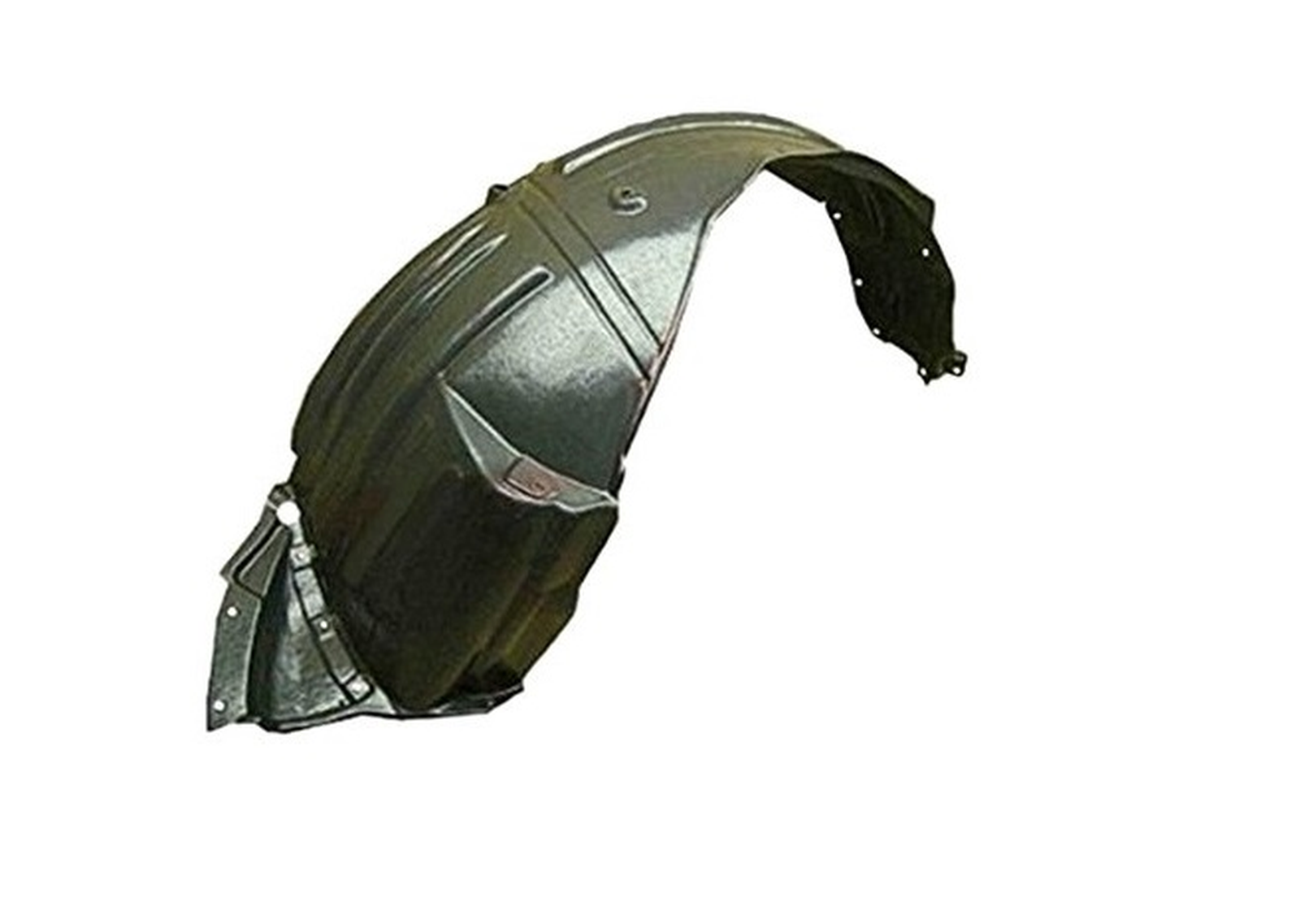 AC1249123 acura mdx 2007 2013 front right fender liner ac1249123 1
