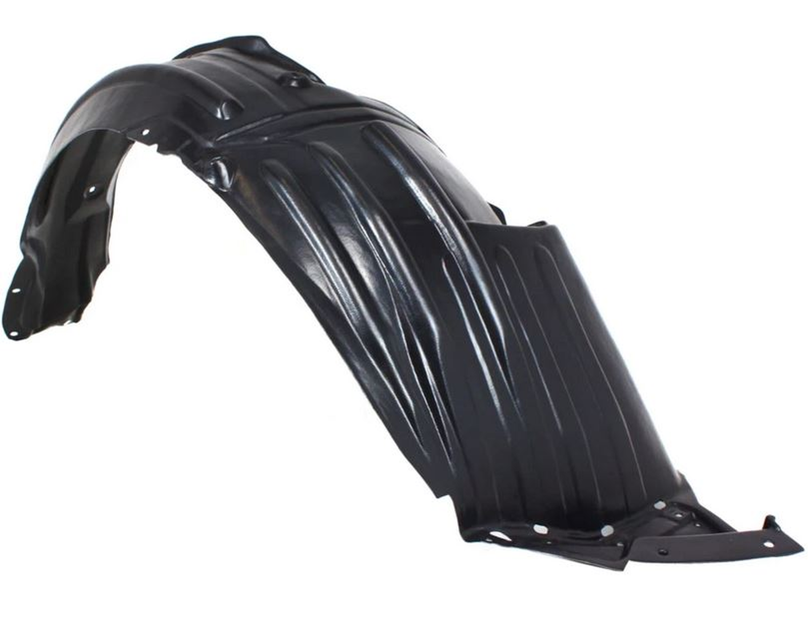 AC1249123 acura mdx 2007 2013 front right fender liner ac1249123 3