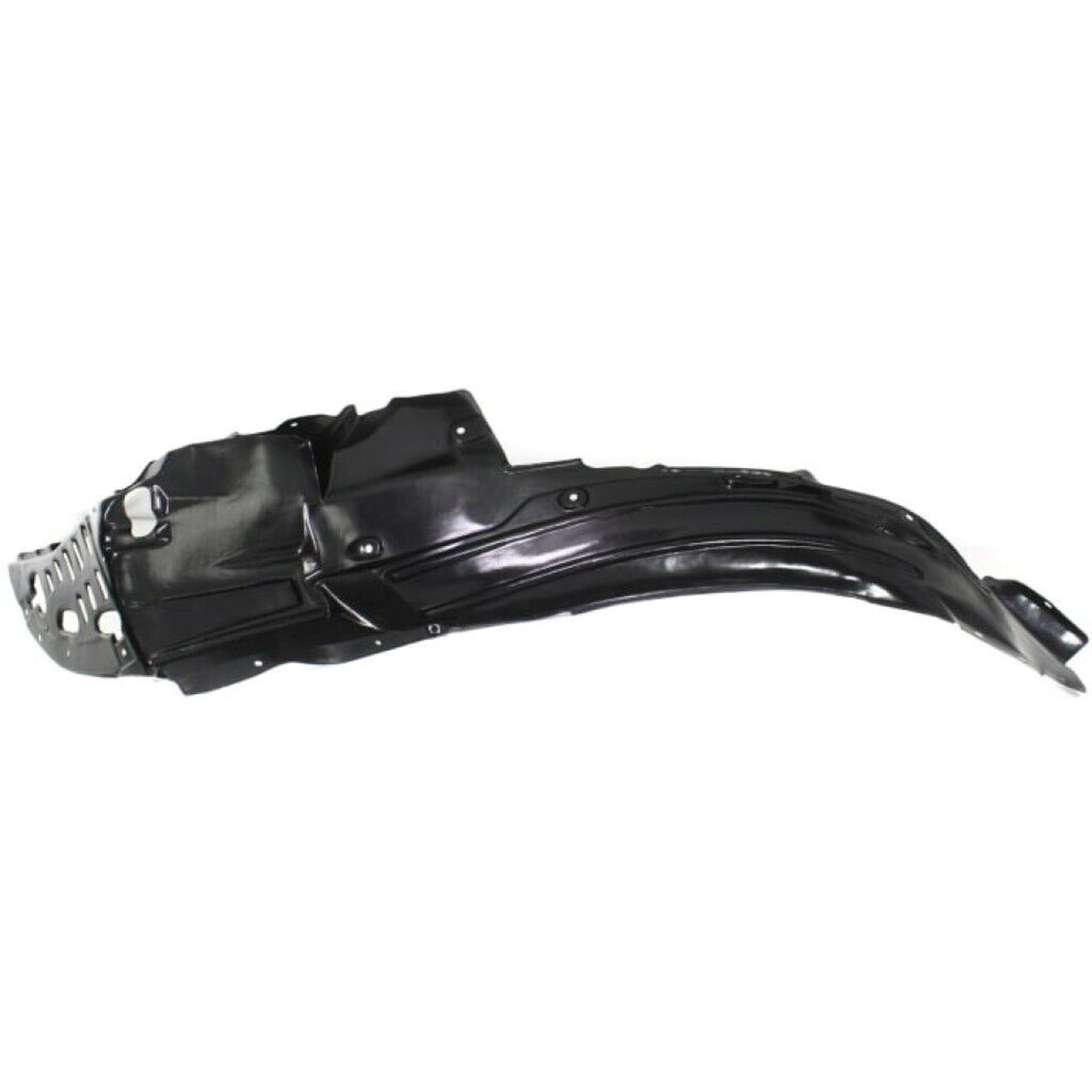 AC1249126 acura tl 2009 2011 front right fender liner sh model ac1249126 2