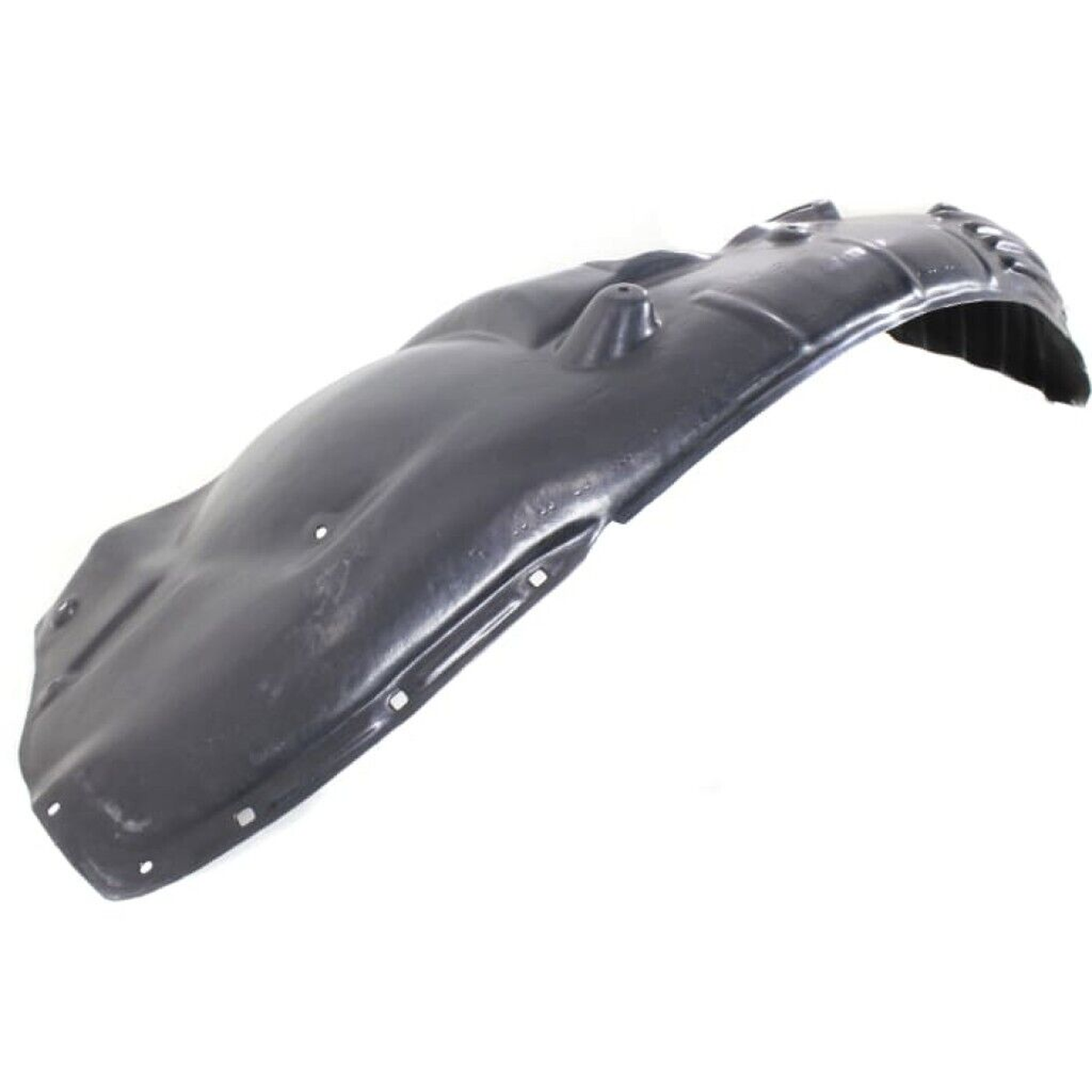 AC1249131 acura mdx 2014 2015 front right fender liner without lane keep assist ac1249131 5