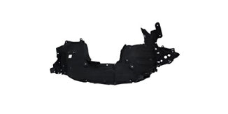 ACURA MDX 2022-2024 — FRONT FENDER LINER RH; HEAT FORMED; 3.5L; 2022-2024 CAPA