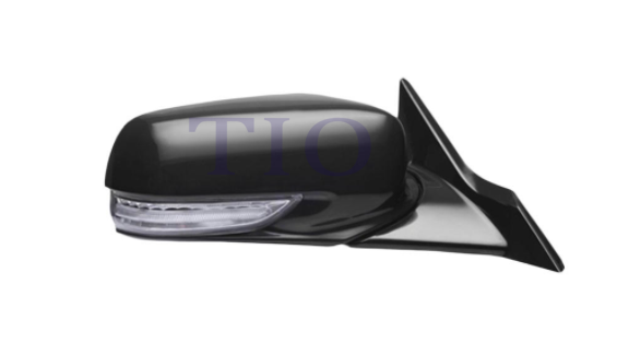 ACURA TL 2009-2014 — MIRROR RH ; WITH POWER/HEATED/MEMORY/TURN SIGNAL ; TL 2009-2014