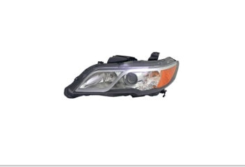 ACURA RDX 2013-2018 — HALOGEN HEADLIGHT LH; RDX 2013-2015