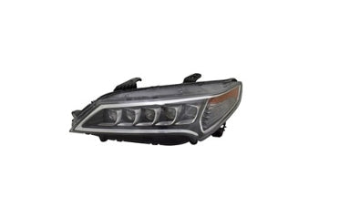 ACURA TLX 2015-2017 — LED HEADLIGHT LH; TLX 2015-2017 CAPA