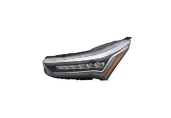ACURA RDX 2019-2025 — LED HEADLIGHT LH; W/O ADAPTIVE; FOR BASE ELITE/TECH; RDX 2019-2021
