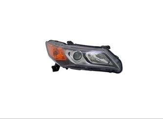 ACURA ILX 2013-2018 — HEAD LAMP HALOGEN RH; ILX/ILX DYNAMIC/HYBRID 2013-2015