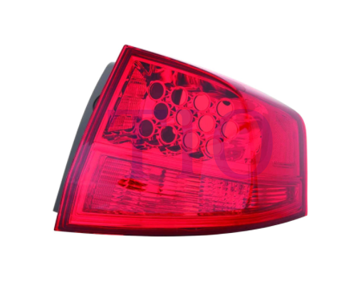 ACURA MDX 2007-2013 — LED TAIL LAMP RH; MDX 2007-2009