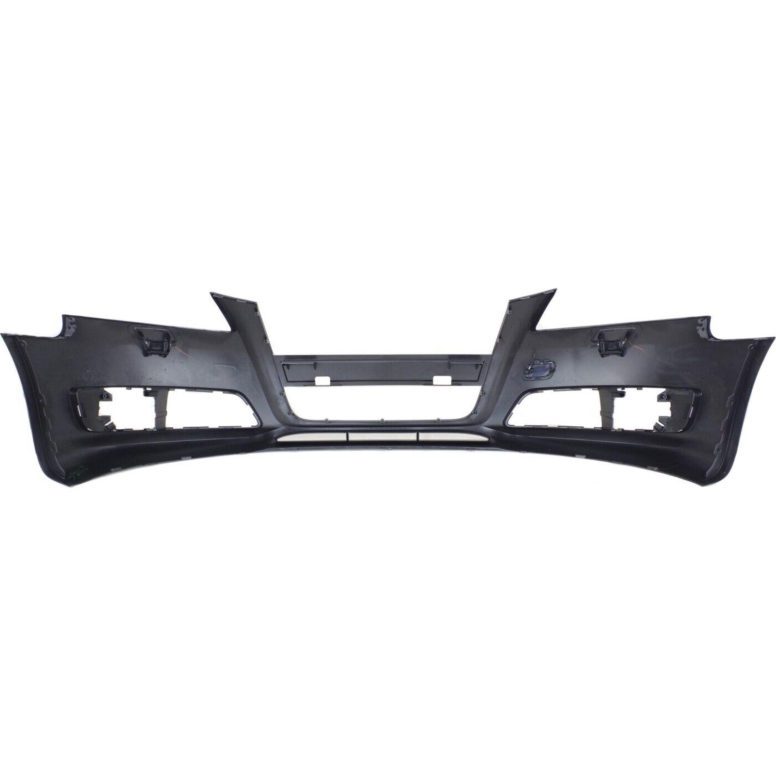 AU1000222 audi a3 2009 2013 bumper front with wash hole without sensor hole without sprt p 5