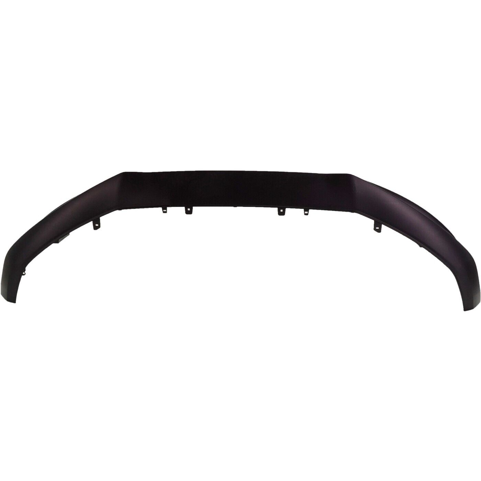 AU1000236 audi a4 2017 2019 bumper front primed with park aid without parallel park washer 3