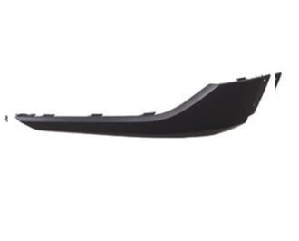 AUDI Q5/SQ5 2018-2025 — FRONT LOWER SPOILER LH; PRIMED GRAY; Q5/SQ5/SPORTBACK/PHEV 2021-2025 CAPA