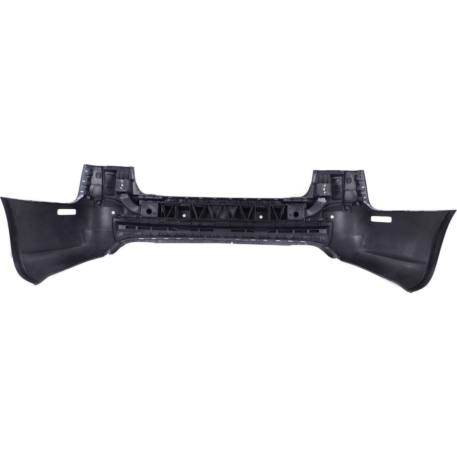 AU1100163 audi a4 2005 2008 bumper rear with sensor s lp hole primed usa type au1100163 5