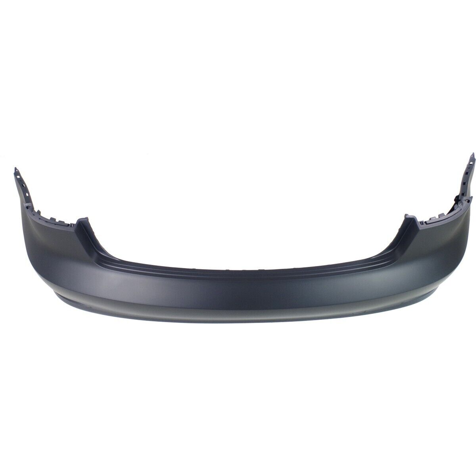 AU1100215 audi a3 2015 2016 bumper rear primed without sensor without s line sdn conv au11 3