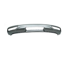 AUDI Q3 2019-2025 — REAR LOWER VALANCE; ARGENT; W/O S-LINE; 2019-2024