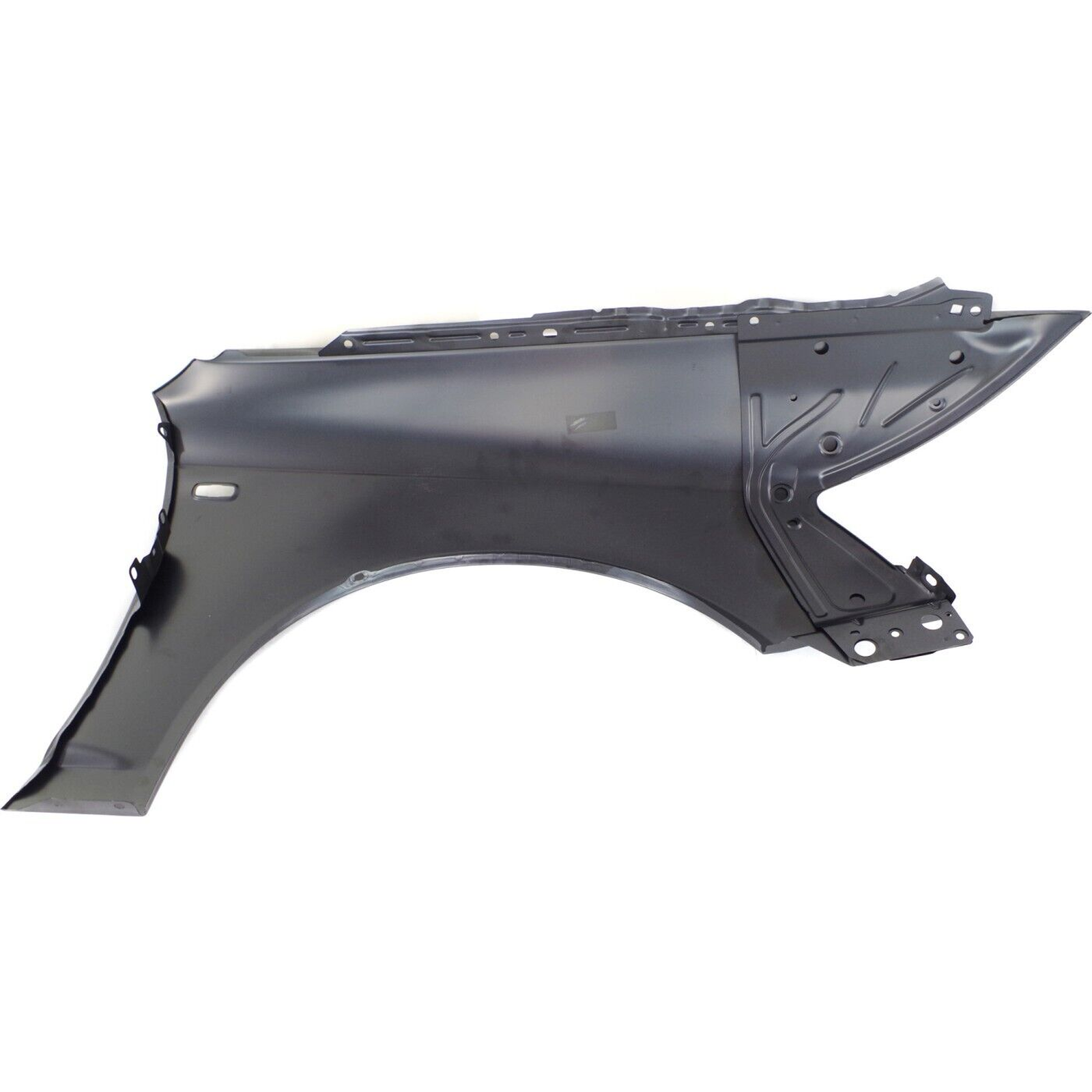 AU1240127 front left fender steel au1240127 5