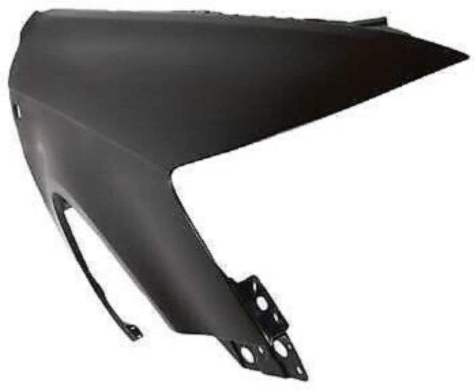 AU1241127 front right fender steel au1241127 3