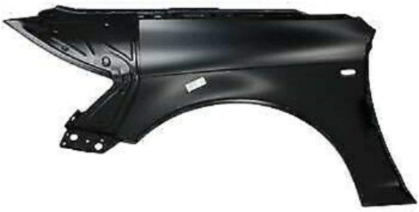 AU1241127 front right fender steel au1241127 5