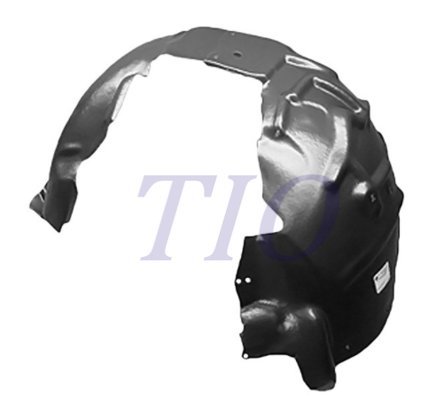 AUDI A4 2009-2016 — INNER FENDER LH; W/O S-LINE; FOR SEDAN / WAGON; A4 2009-2012