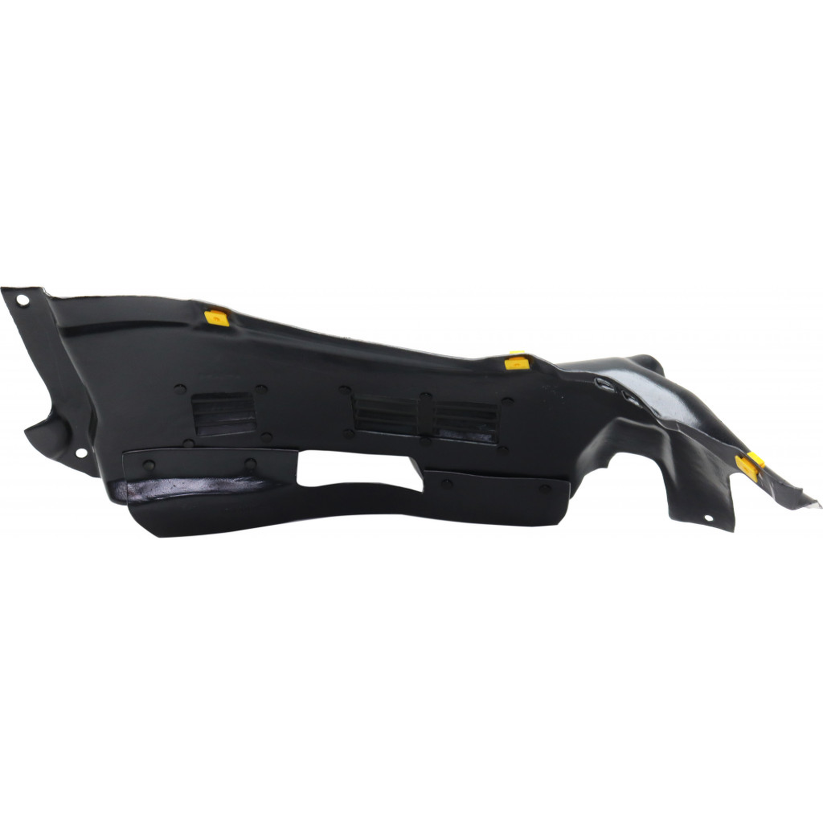 AU1248135 audi s4 2019 front left fender liner with s line pkg au1248135 1