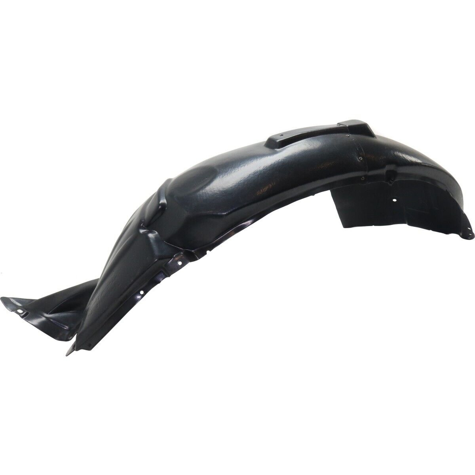 AU1248142 audi a3 2015 2019 front left fender liner au1248142 3