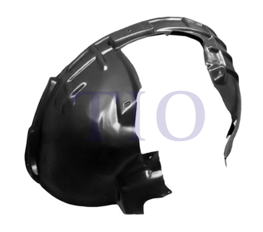 AUDI Q5 2009-2012 — INNER FENDER RH; W/O S-LINE; Q5 2009-2012