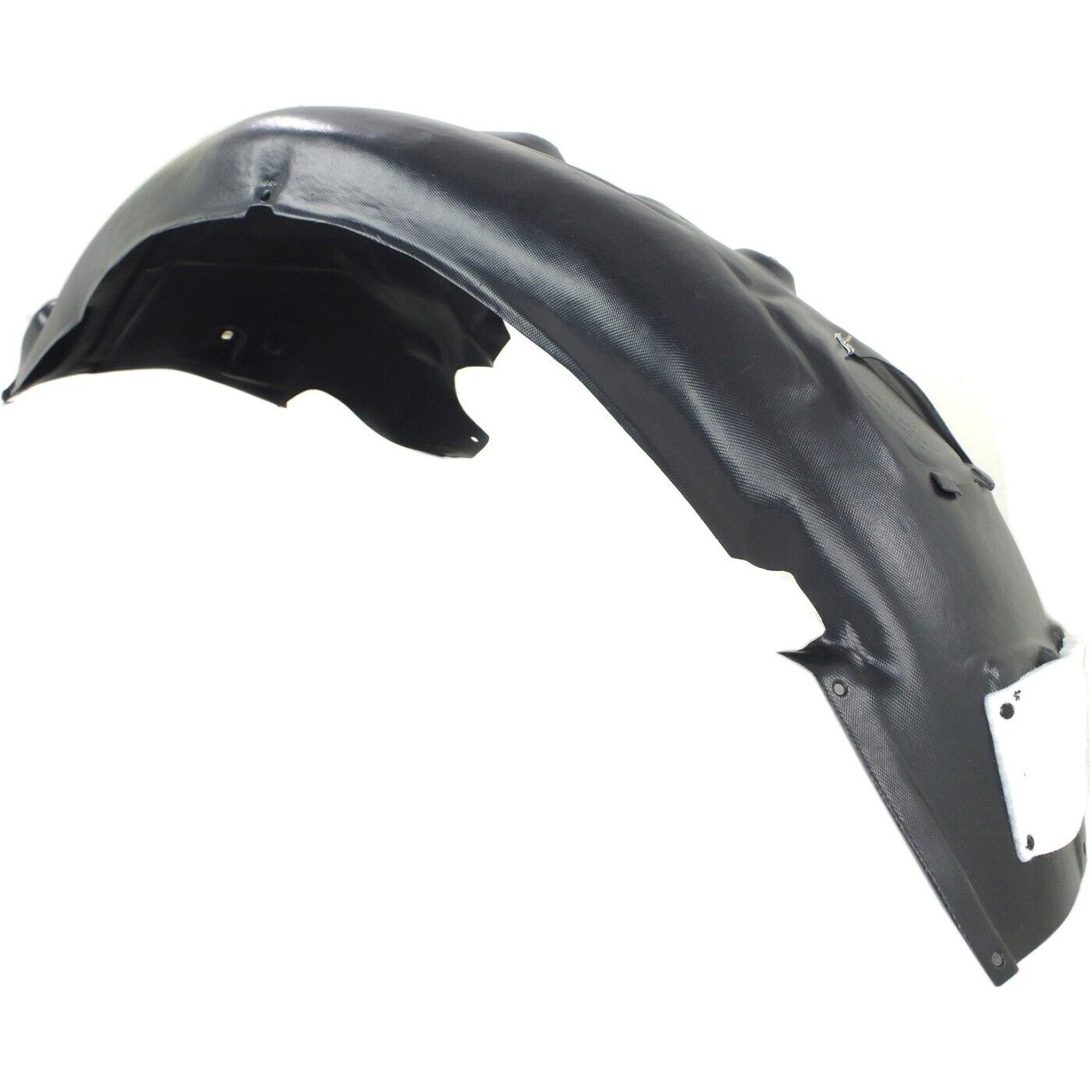 AU1249126 audi s6 2012 2016 front right fender liner au1249126 2