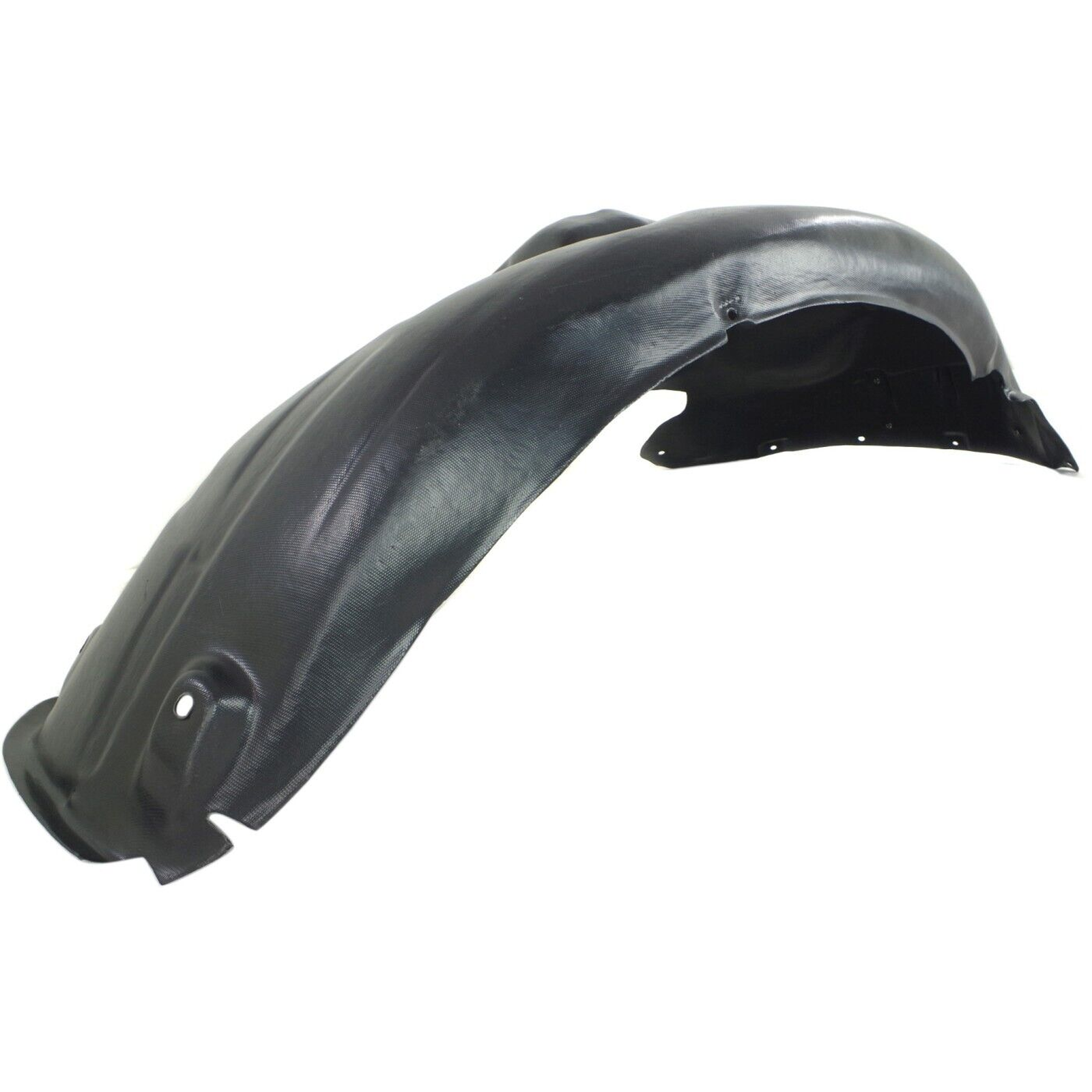 AU1249126 audi s6 2012 2016 front right fender liner au1249126 3