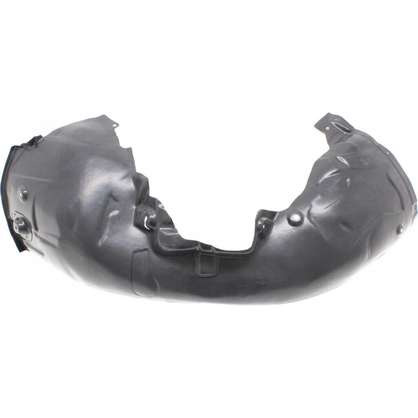 AU1249133 audi a4 2017 2019 front right fender liner au1249133 5