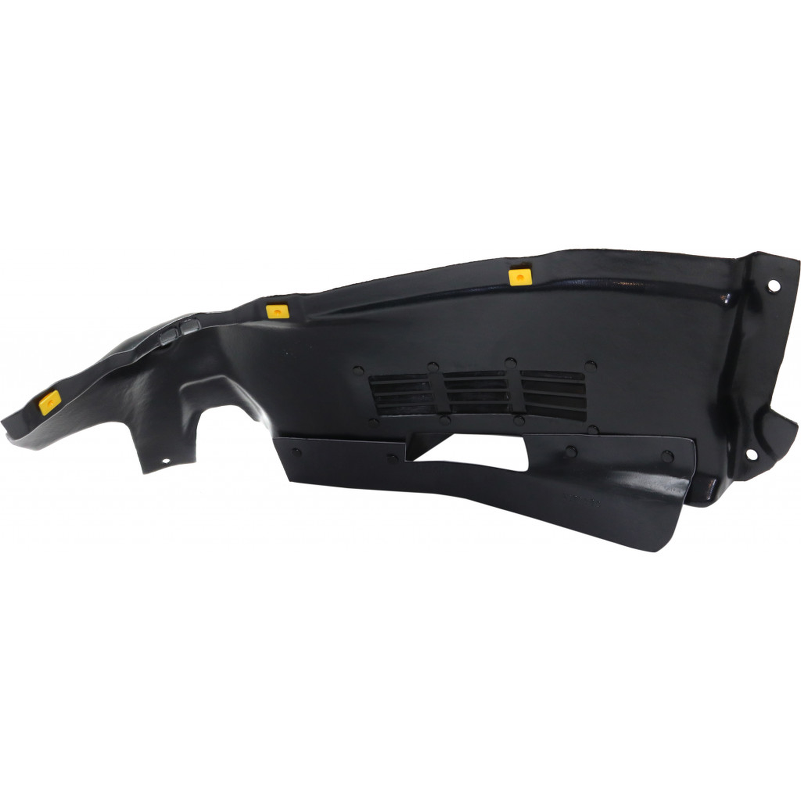 AU1249135 audi s4 2018 2025 front right fender liner with s line au1249135 2