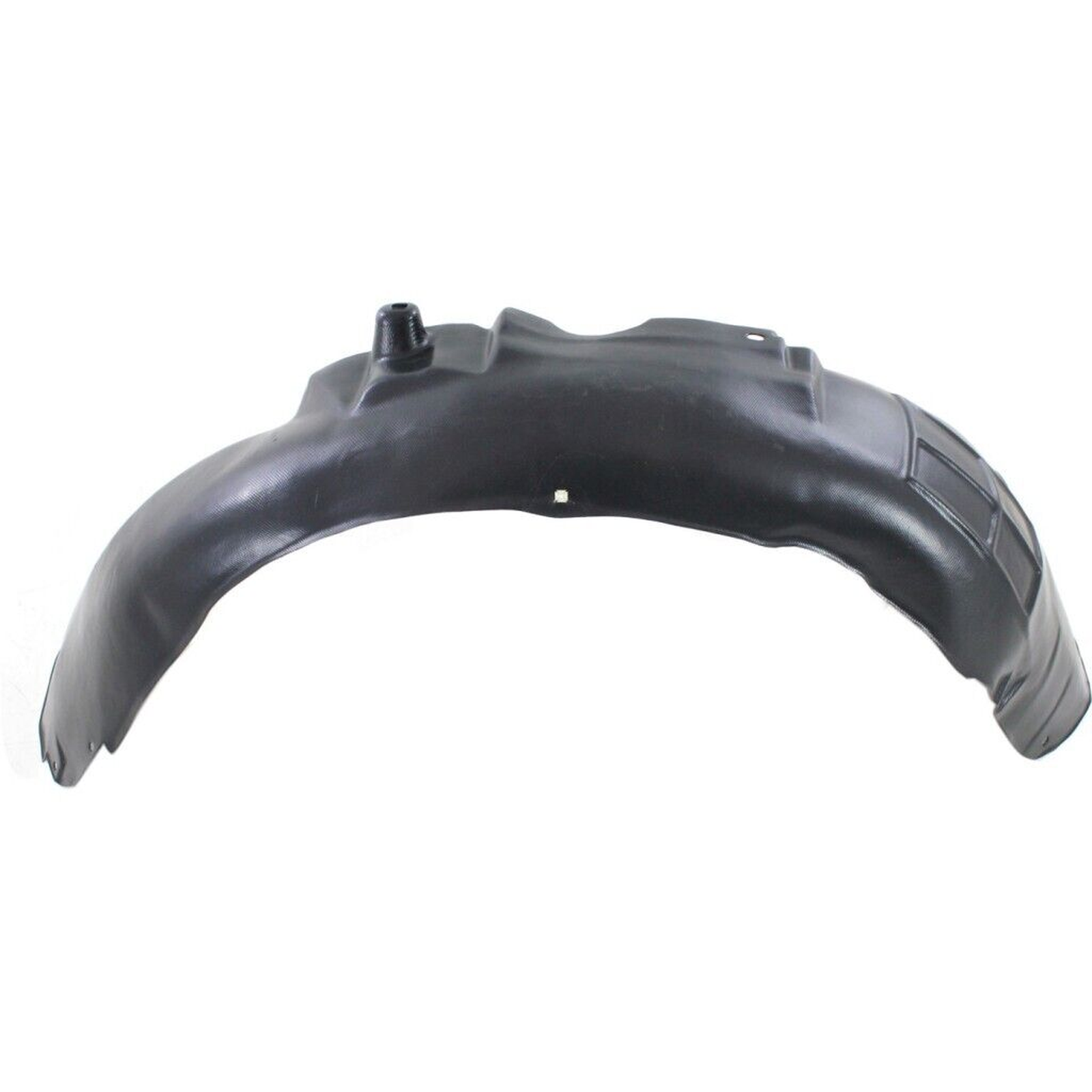 AU1251100 audi a4 2005 2006 front right fender liner au1251100 2