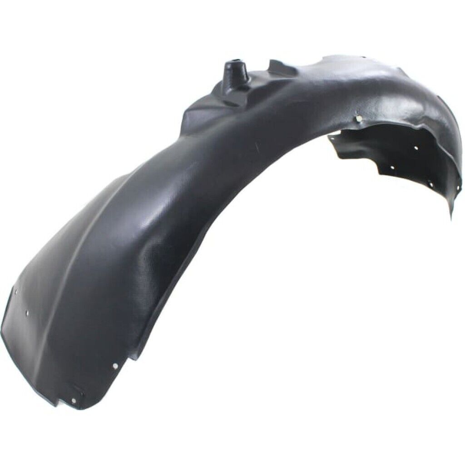 AU1251100 audi a4 2005 2006 front right fender liner au1251100 5