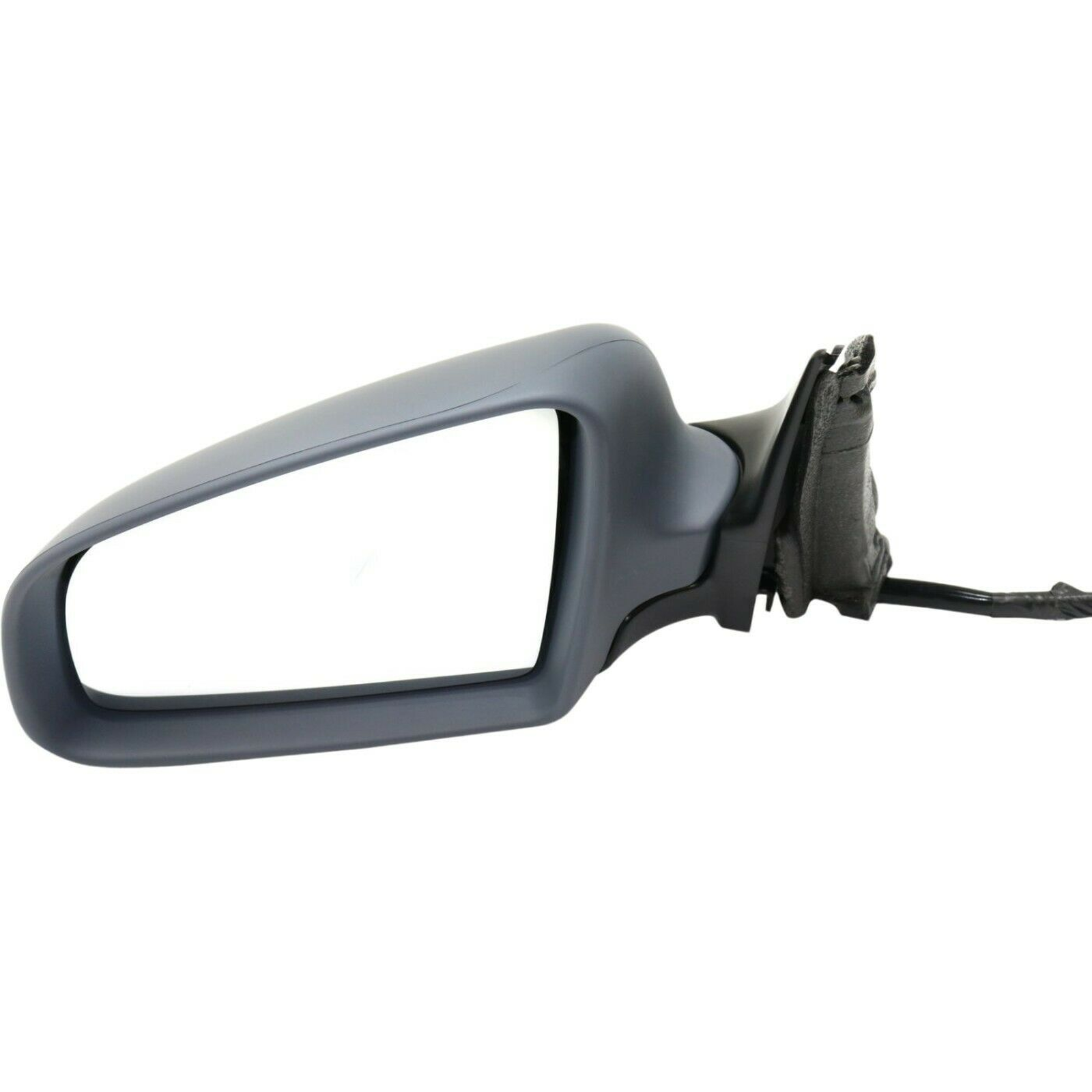 AU1320106 audi a4 2002 2008 left side mirror power htd ptm au1320106 2