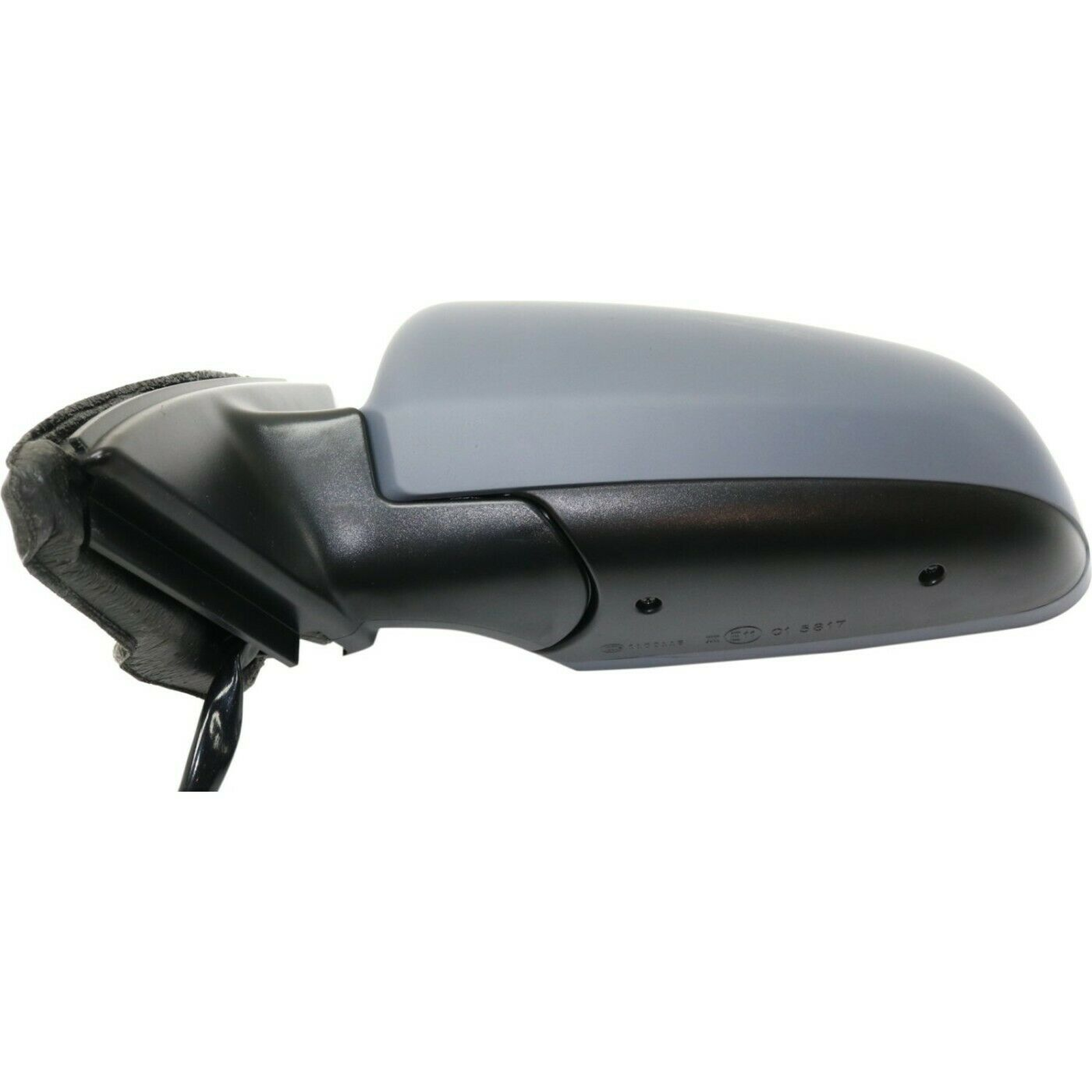 AU1320106 audi a4 2002 2008 left side mirror power htd ptm au1320106 4