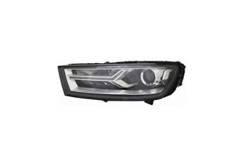 AUDI Q7 2017-2024 — HID HEADLIGHT LH; Q7 2017-2019 CAPA