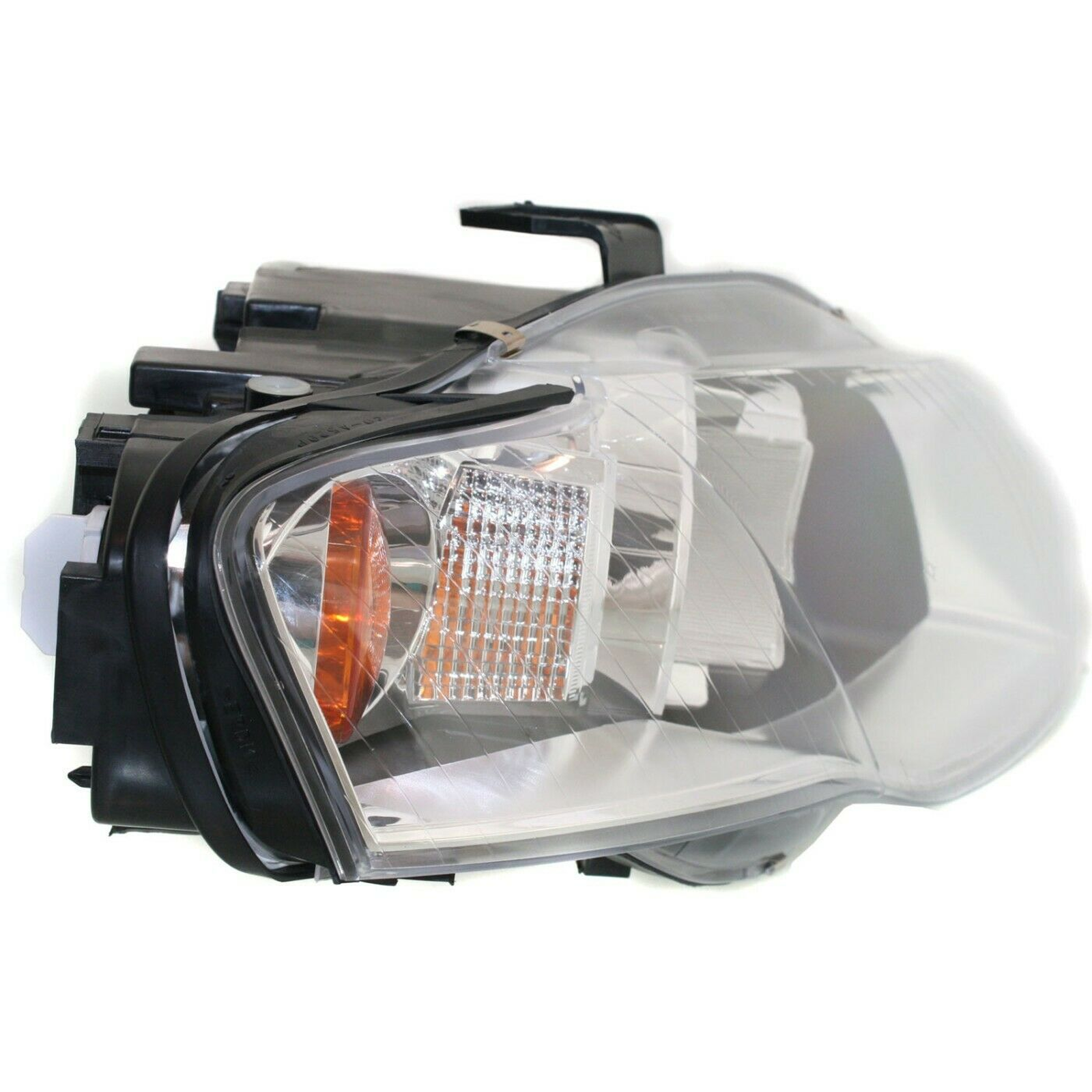 AU2503128 audi s4 2005 2009 right headlight halogen hq au2503128 2