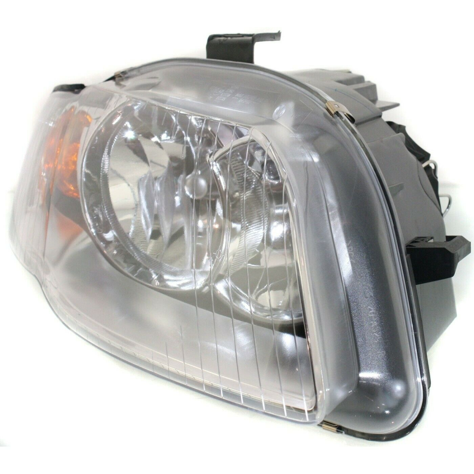 AU2503128 audi s4 2005 2009 right headlight halogen hq au2503128 3
