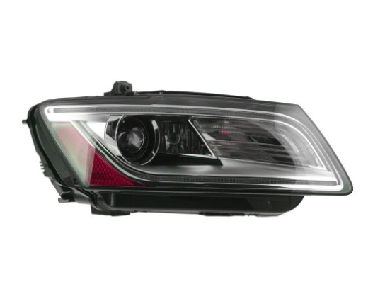AUDI Q5 2013-2017 — BI-HID HEADLIGHT RH; W/ ADAPTIVE; Q5 2013-2017/SQ5 2014-2017