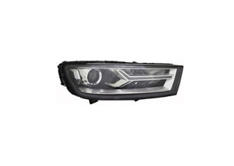 AUDI Q7 2017-2024 — HID HEADLIGHT RH; Q7 2017-2019 CAPA