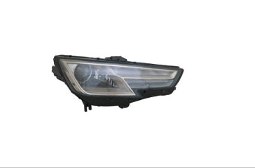 AUDI A4 2017-2019 — HID HEADLIGHT RH; W/ PROJECTOR; A4 /ALLROAD/QUATTRO 17-19; S4 18-19