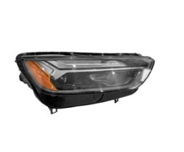 AUDI Q5/SQ5 2018-2025 — LED HEADLIGHT RH; W/O MATRIX BEAM; 2021-2025 (80A941774F)