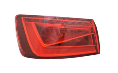 AUDI A3 2015-2020 — LED TAIL LIGHT LH; SEDAN AND CABRIO; A3/S3 2015-2016