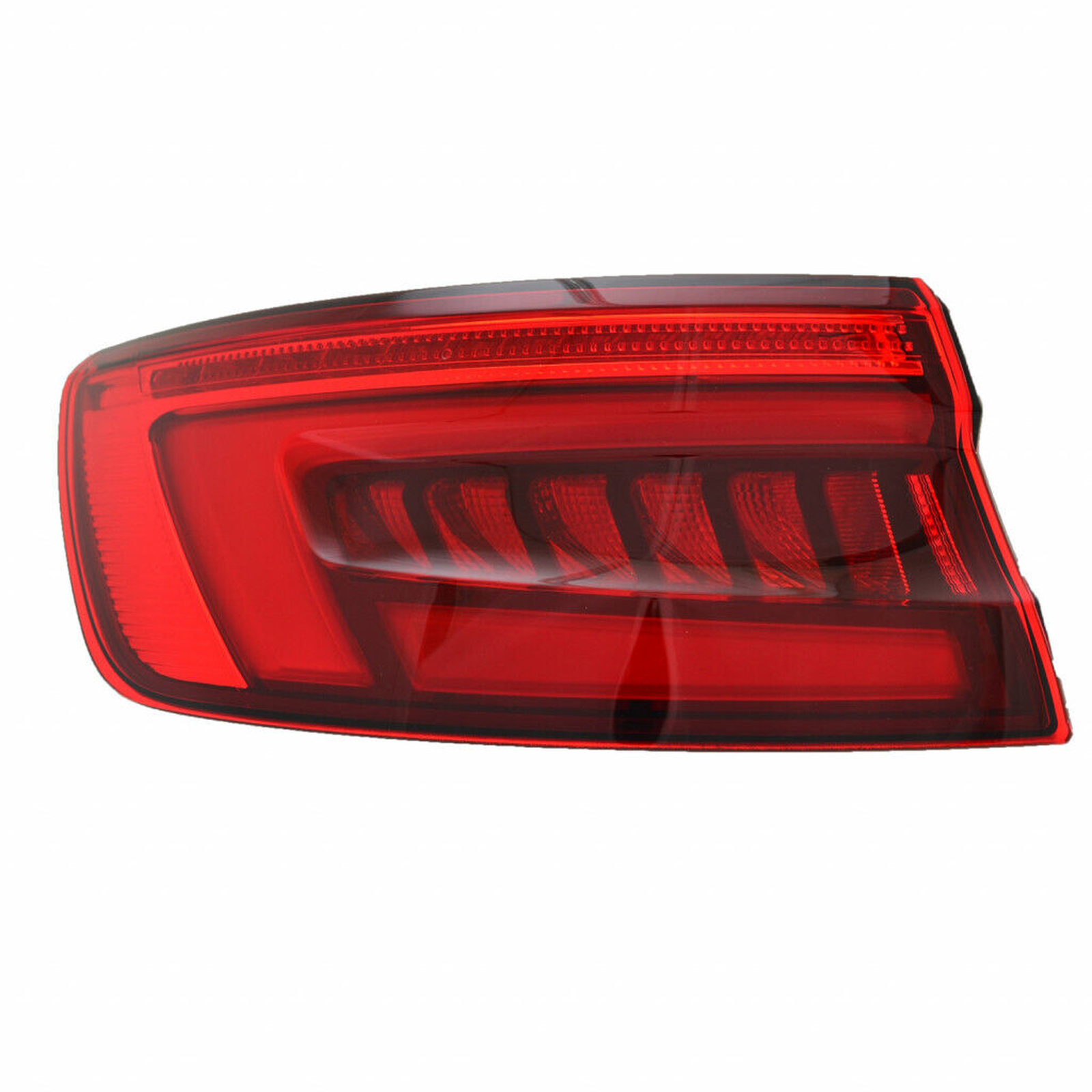 AU2804125C audi a4 2017 2019 left taillight led body mounted for fitment upto 5 17 capa au2 1