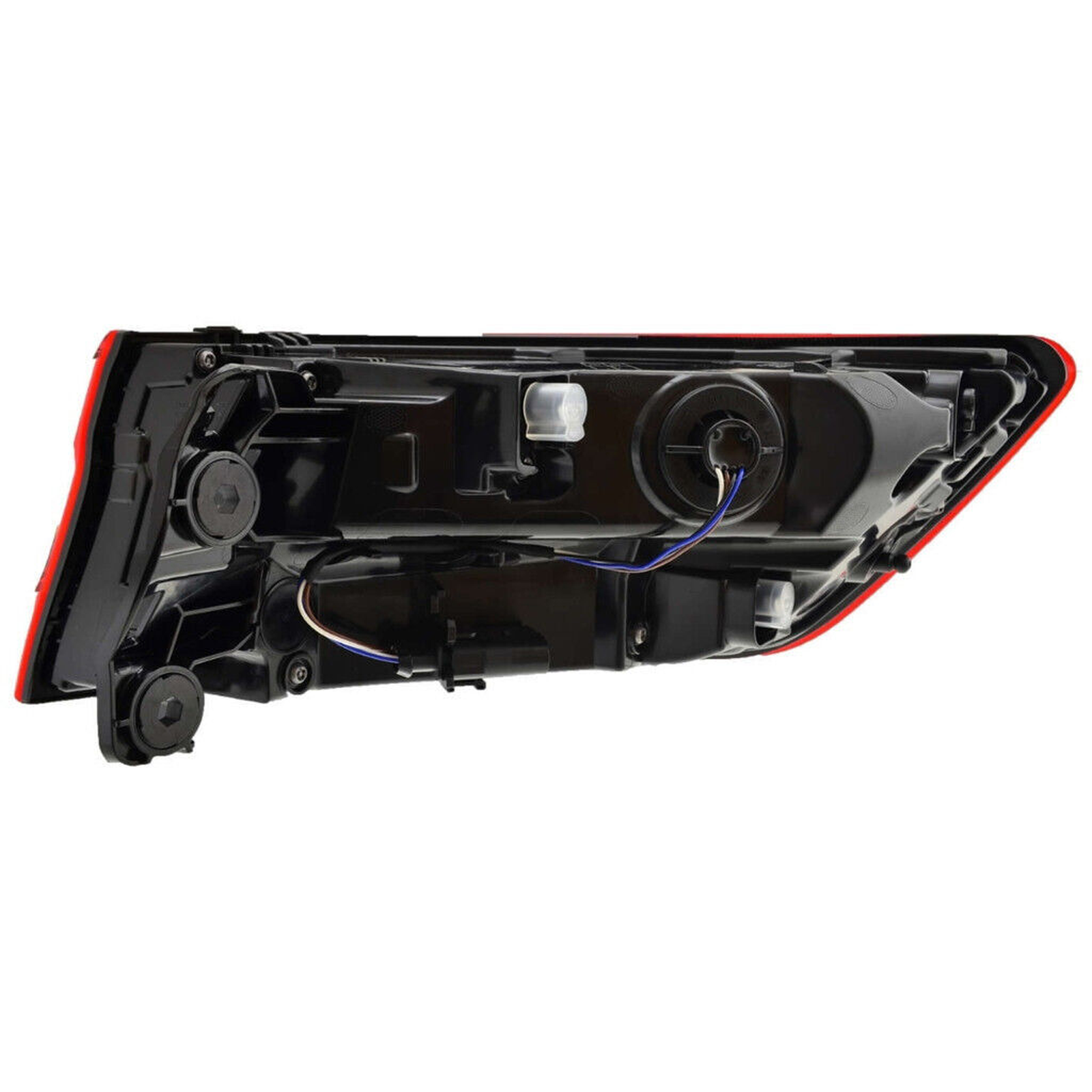 AU2804125C audi a4 2017 2019 left taillight led body mounted for fitment upto 5 17 capa au2 2