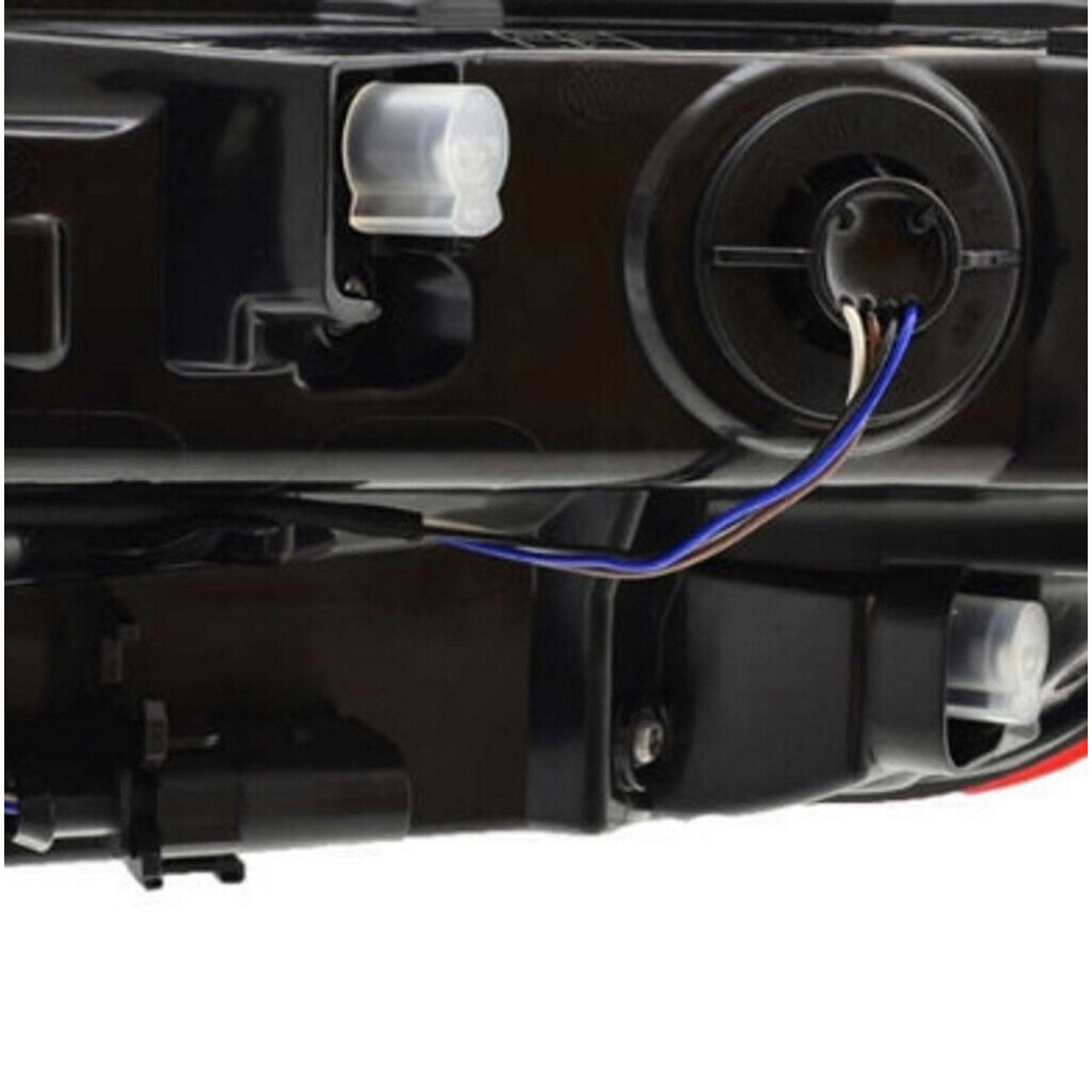 AU2804125C audi a4 2017 2019 left taillight led body mounted for fitment upto 5 17 capa au2 3