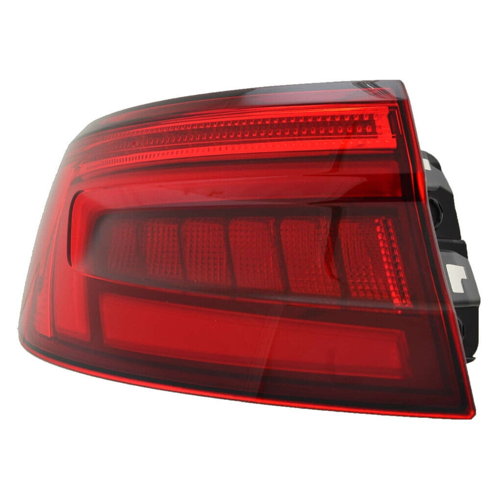 AU2804125C audi a4 2017 2019 left taillight led body mounted for fitment upto 5 17 capa au2 4