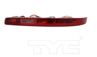 AUDI Q7 2007-2015 — LOWER TAIL LIGHT RH; BUMPER MOUNTED; 2007-2015