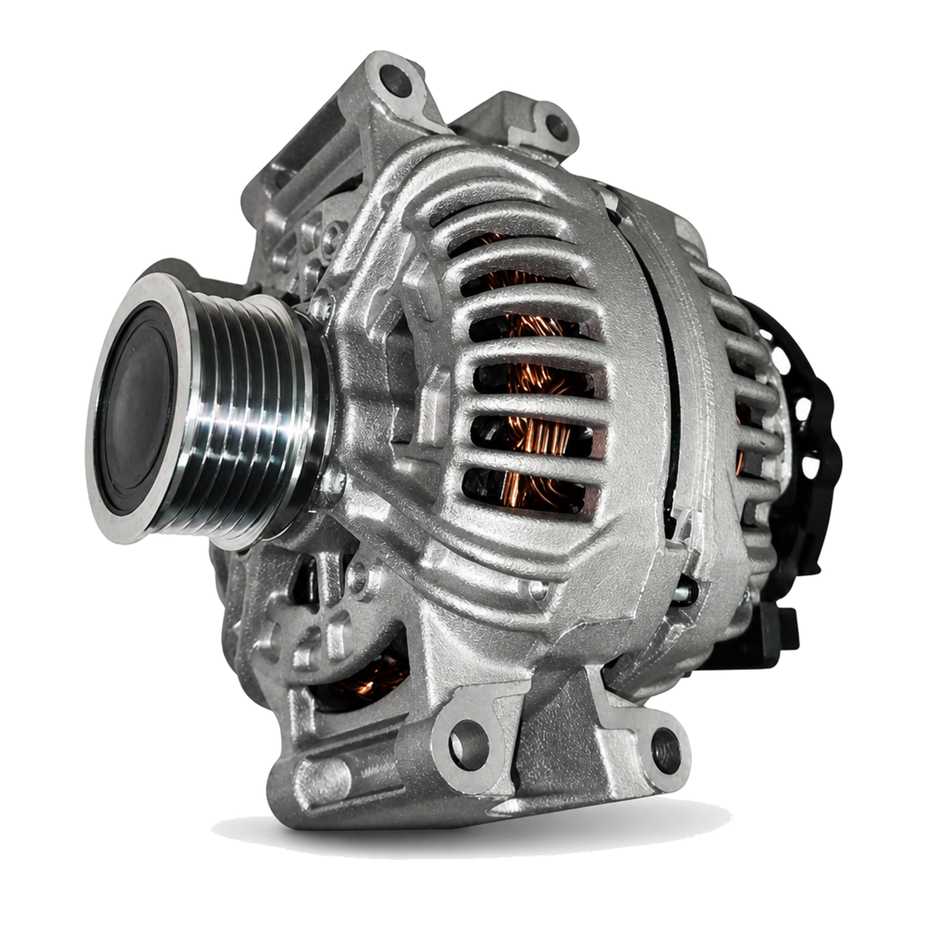 Audi A3 A4 TT VW Jetta GTI Tiguan CC Eos Beetle 2.0T Alternator 06B903016AB 2007-2018 image 1
