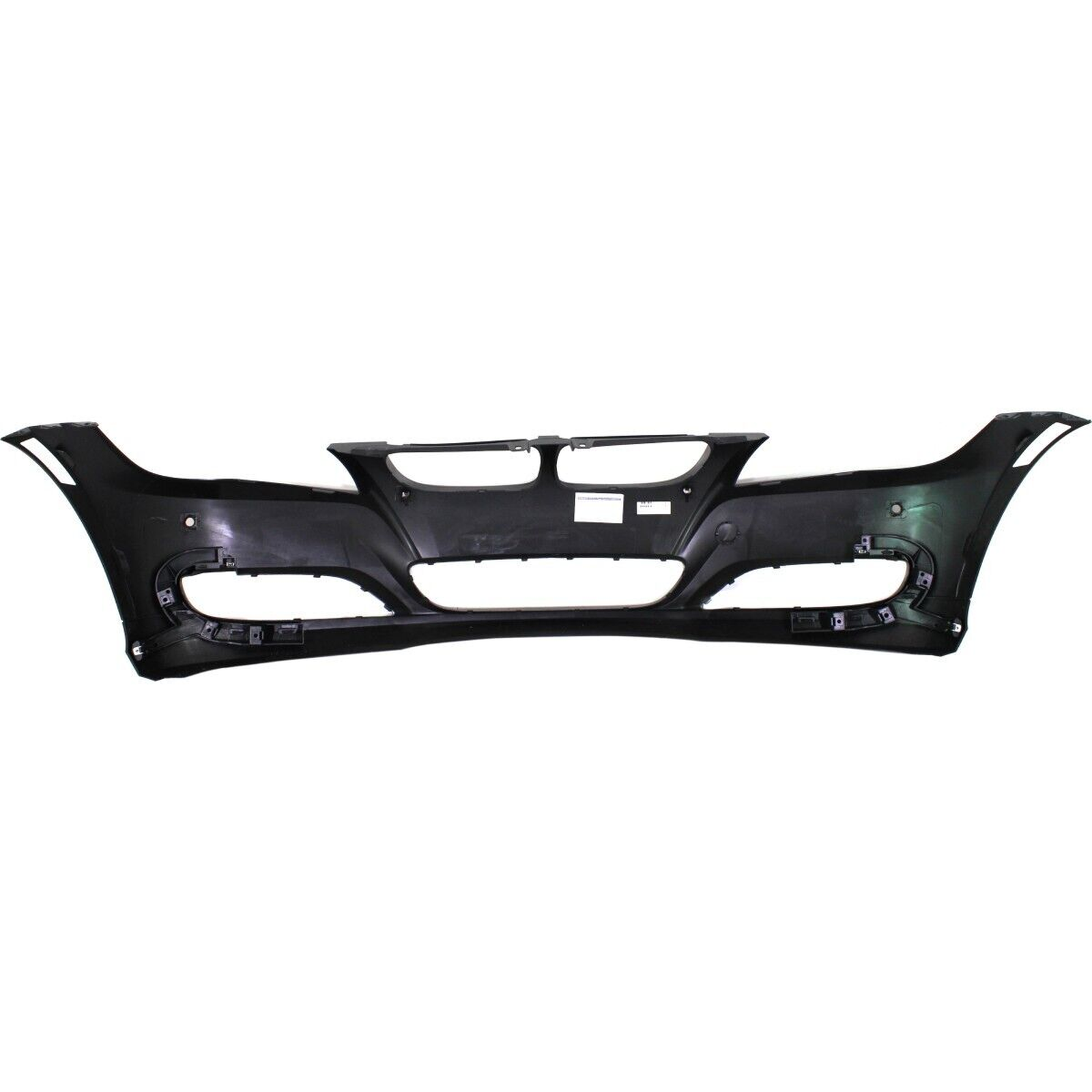 BM1000210 bmw 3 series 2009 2012 2009 2011 bumper front primed with sensor hole without h  5