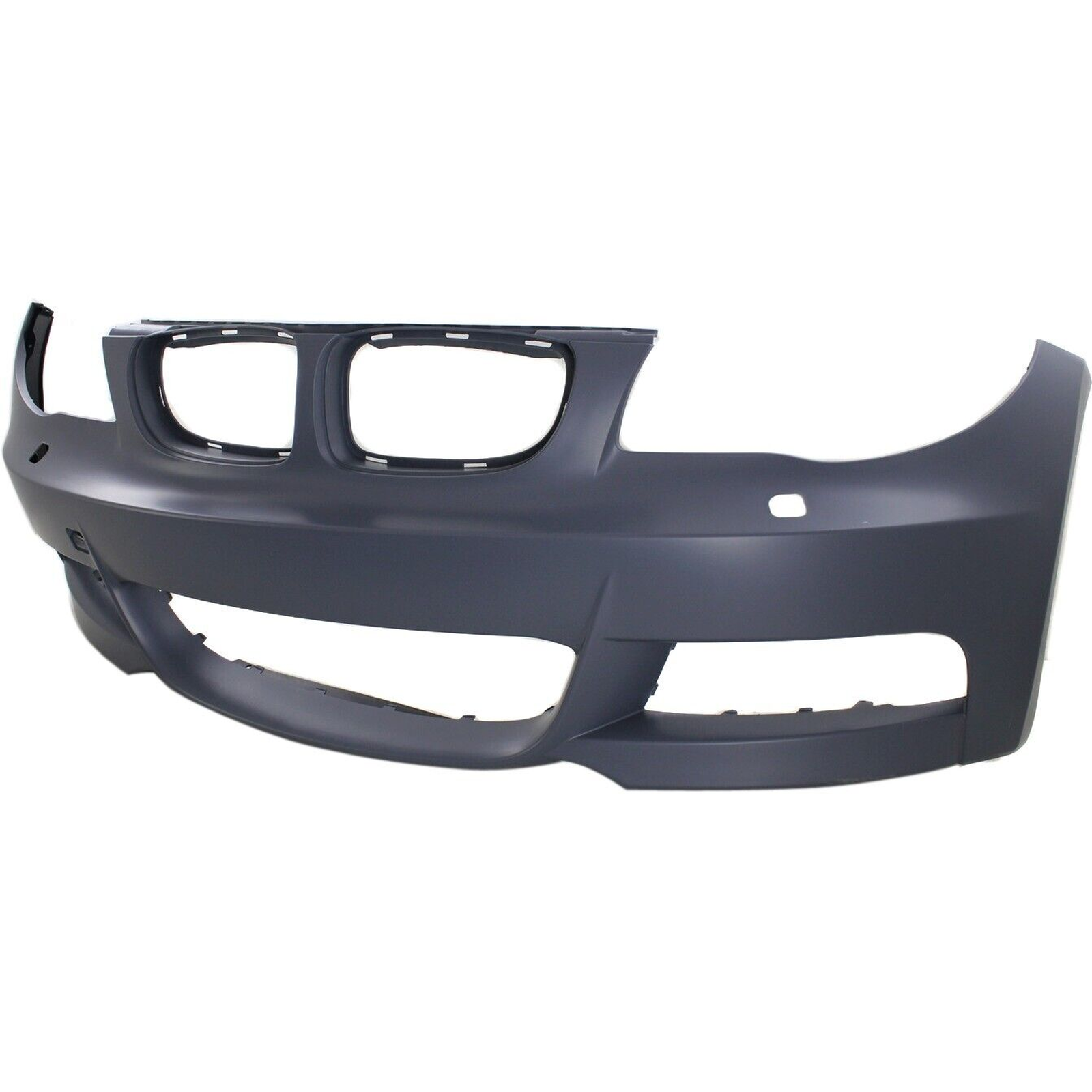 BM1000224 bumper front primed with wash hole without sensor hole with m pkg bm1000224 2