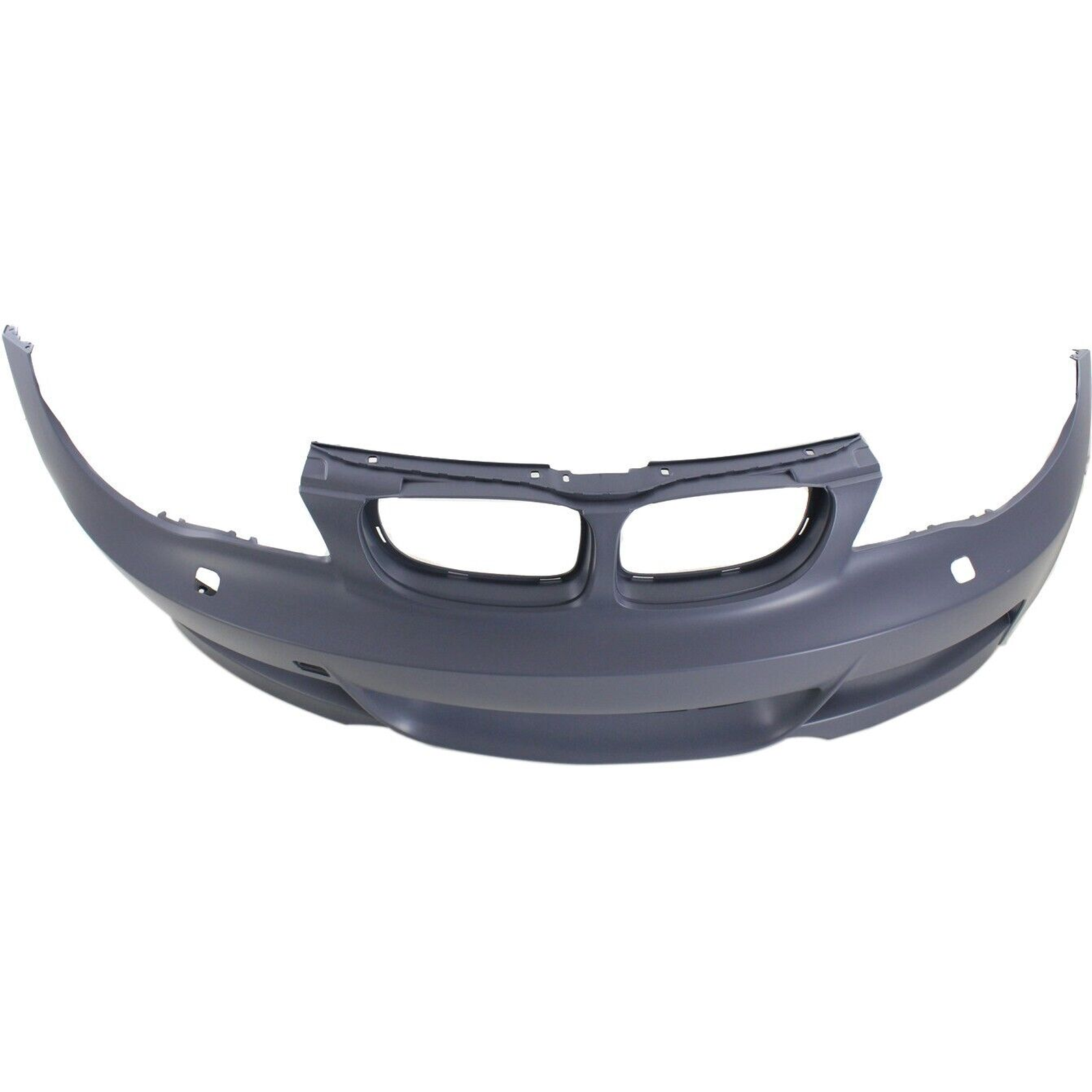 BM1000224 bumper front primed with wash hole without sensor hole with m pkg bm1000224 4